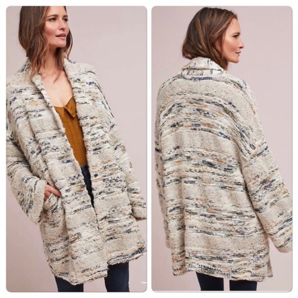 Anthropologie Sweaters - Anthropologie Moth Chloe Knit Cardigan